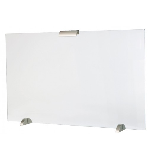 Κάλυψη τζακιού κρύσταλλο no562/100 νίκελ ματ