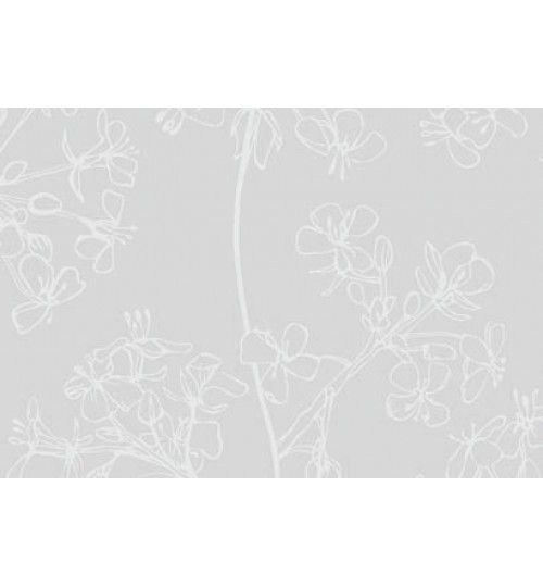 Ρόλερ seasons fabric σειρά (κωδ. ayana-white)