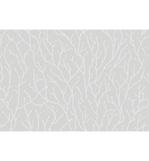 Ρόλερ seasons fabric σειρά (κωδ. coral-white)