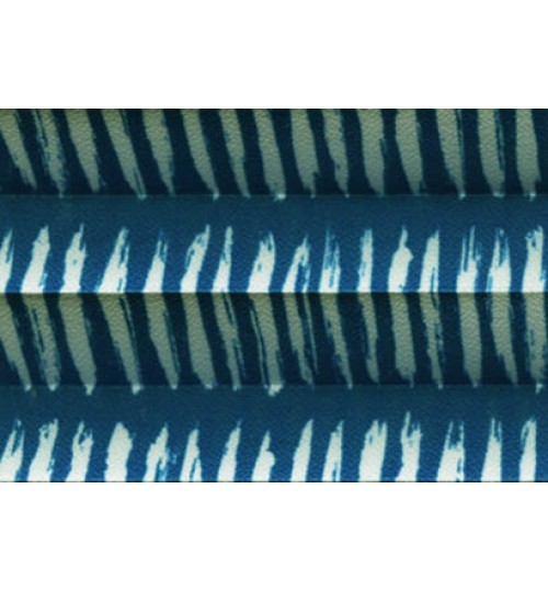 Ρόλερ seasons fabric σειρά (κωδ. hula-teal)