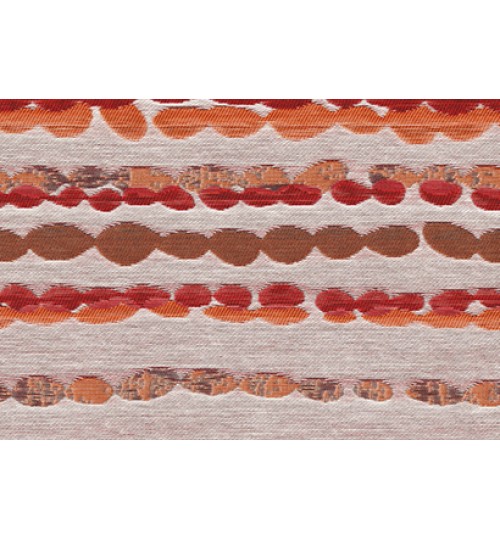 Ρόλερ seasons fabric σειρά (κωδ. pebbles-rumba-red)