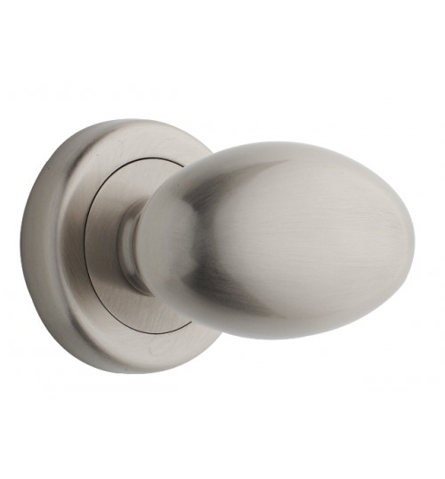 Πόμολο πόρτας νίκελ ματ no184