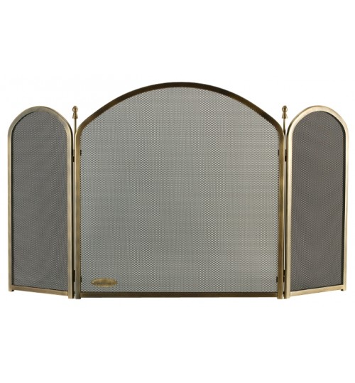 Σήτα τζακιού no550 μπρονζε