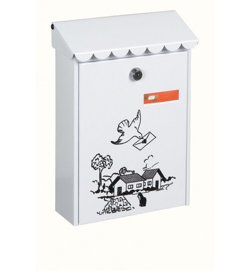 Γραμματοκιβώτιο decor